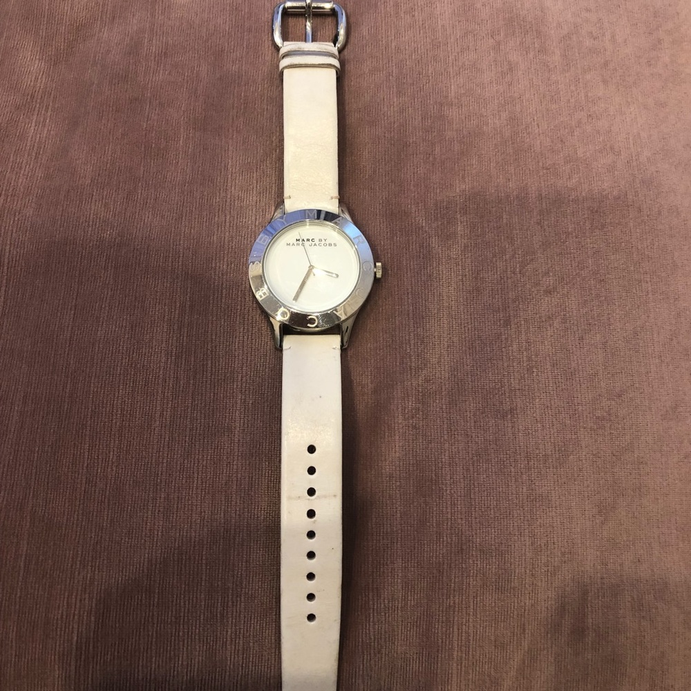 Marc by Marc Jacobs gorgeous watch!